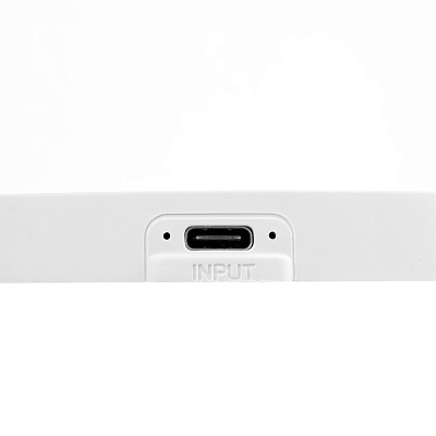 Cтанция для беспроводной зарядки с подсветкой arCharge, белая