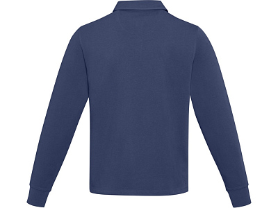 Толстовка-поло Clyde унисекс