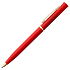 Ручка шариковая Euro Gold, красная - Фото 2