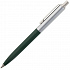 Ручка шариковая Popular, зеленая - Фото 3