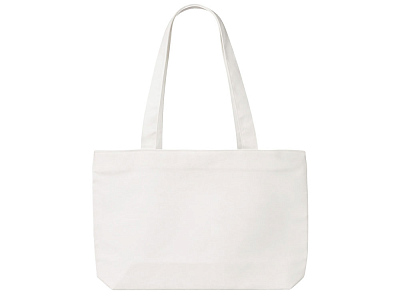 Сумка на молнии Purch из хлопка 340 г/м2