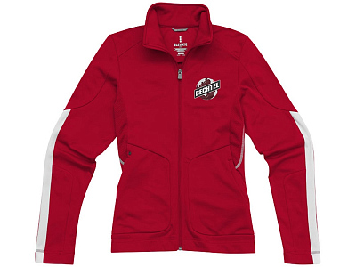 Куртка Maple женская на молнии