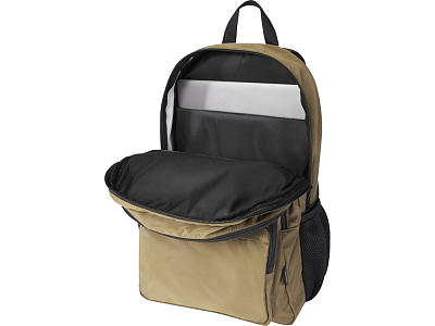 Рюкзак для ноутбука Trend Plus 15 из переработанного материала