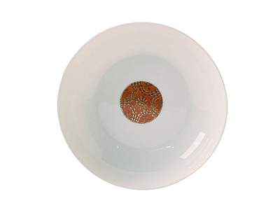 Суповая тарелка S.PLATE 2 GLD