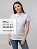 Рубашка поло женская Virma Premium Lady, белая - Фото 5