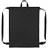 Рюкзак-мешок Melango, черный - Фото 4