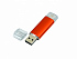 USB 2.0/micro USB- флешка на 16 Гб - Фото 3