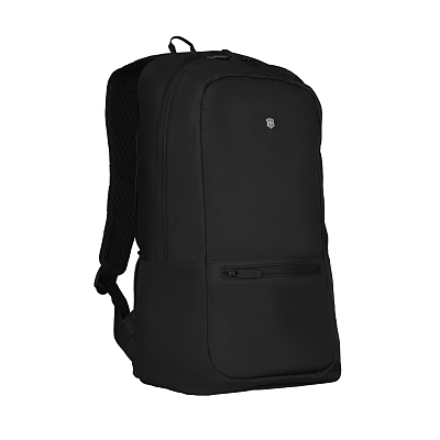 Складной рюкзак VICTORINOX TA 5.0 Packable Backpack, черный, нейлон,25x14x46 см,16л