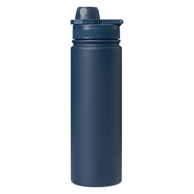 Термобутылка вакуумная герметичная Савона (Savona), синяя (Синий)