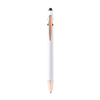 Шариковая ручка ROSES, Белый