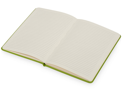 Блокнот в твердой обложке А5 Wispy