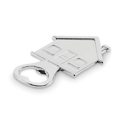 Открывалка для бутылок (Тускло-серебряный)