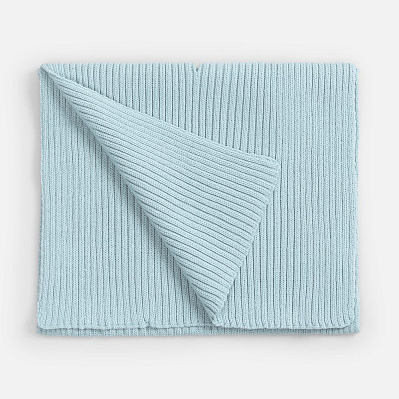 Шарф Yong  (Голубой)