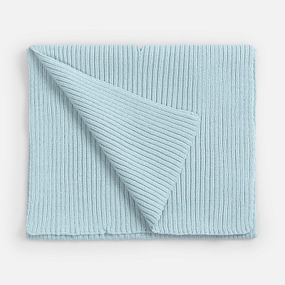 Шарф Yong, голубой