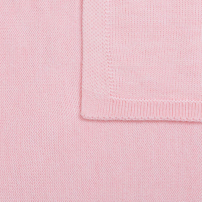 Плед Voyage в кофре, розовый