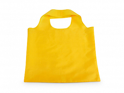 Складная сумка из полиэстера FOLA (Желтый)