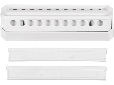 Табличка Tempark с номером телефона для временной парковки