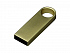 USB 3.0-флешка на 64 Гб с мини чипом и круглым отверстием - Фото 1
