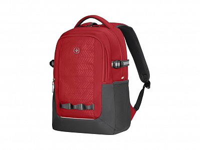 Рюкзак NEXT Ryde с отделением для ноутбука 16 (Красный/антрацит)