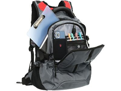 Рюкзак DRIVE с отделением для ноутбука 15