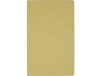 Блокнот A5 Fabia с переплетом из рубленой бумаги