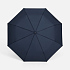 Складной зонт Palermo, темно-синий - Фото 2