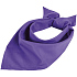 Шейный платок Bandana, темно-фиолетовый - Фото 1