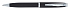 Ручка шариковая Pierre Cardin GAMME Classic. Цвет - черный матовый. Упаковка Е. - Фото 1