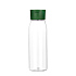 Бутылка для воды Step, зеленая - Фото 2