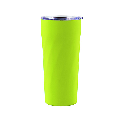 Термокружка RADMIR soft touch 600 мл (Светло-зеленый)