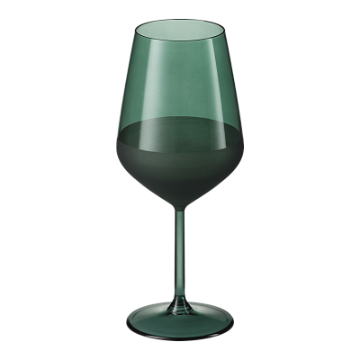 Бокал для вина Эмеральд (Emerald)  (Зеленый)