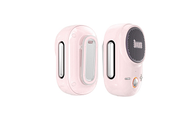 Портативная колонка Divoom Itour-S, белый