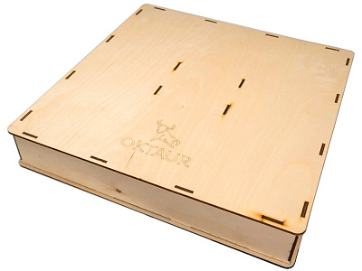 Настенные часы со мхом Римские