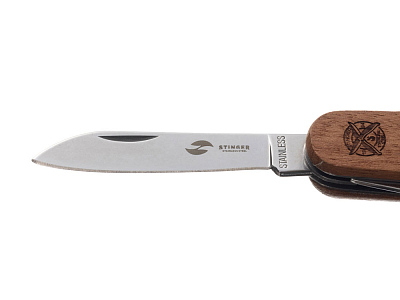 Нож перочинный, 90 мм, 10 функций