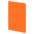 Блокнот Альфа Слим (Alpha slim), оранжевый - Фото 6
