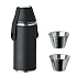 Hip flask with shot cups - Фото 1
