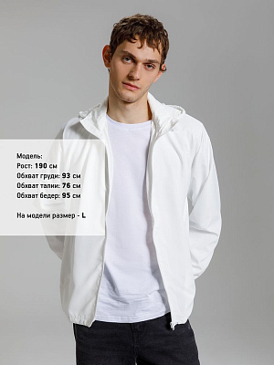 Куртка Kivach Air, белая