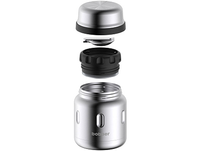 Вакуумный термос для еды Jerrycan, 470 мл