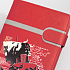 Ежедневник недатированный "Бари_Финансы", формат А5, красный с серым - Фото 2