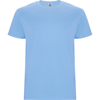 Футболка детская STAFFORD, НЕБЕСНО-ГОЛУБОЙ 9/10 (Небесно-голубой)