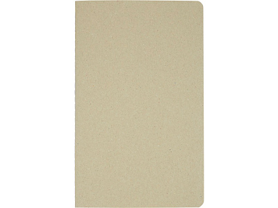 Блокнот A5 Gianna из переработанного картона