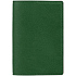 Обложка для паспорта Petrus, зеленая - Фото 1