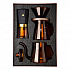 Кофейный набор Amber Coffee Maker Set, оранжевый с черным - Фото 2