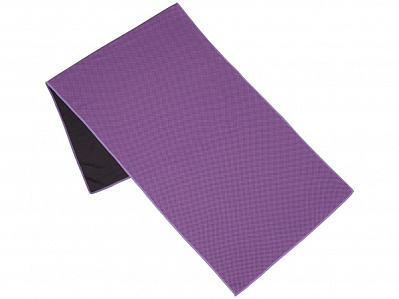 Полотенце для фитнеса Alpha (Пурпурный)