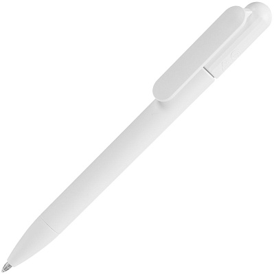 Ручка шариковая Prodir DS6S TMM, белая (Белый)