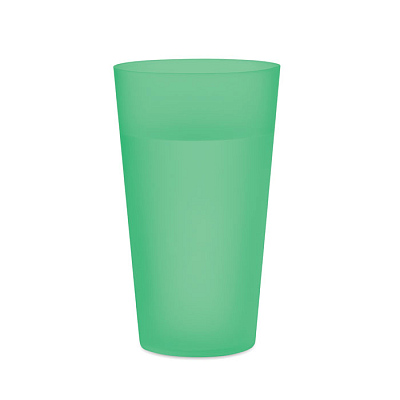 Reusable event cup 500ml