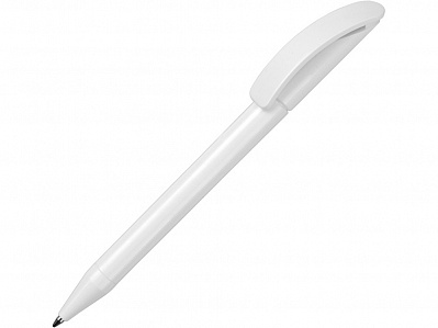Ручка пластиковая шариковая Prodir DS3 TPP (Белый)