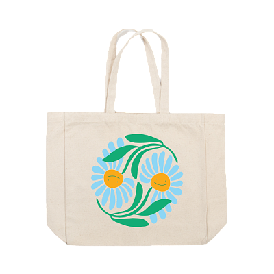 Сумка шопер хлопок 38*35*10, 340, 250