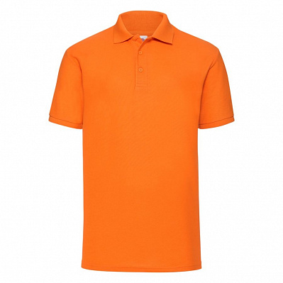 Рубашка поло мужская 65/35 POLO 180 (Оранжевый)