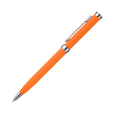 Шариковая ручка Benua, оранжевая (Оранжевый)
